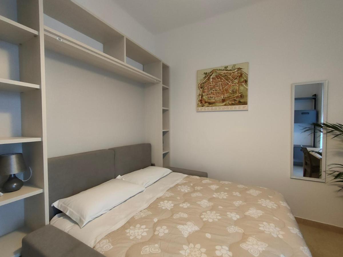 Apartamento La Casa Di Ewa - Pesaro Centro-Mare Exterior foto