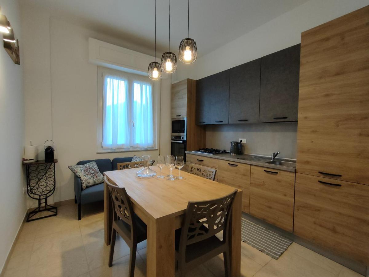 Apartamento La Casa Di Ewa - Pesaro Centro-Mare Exterior foto