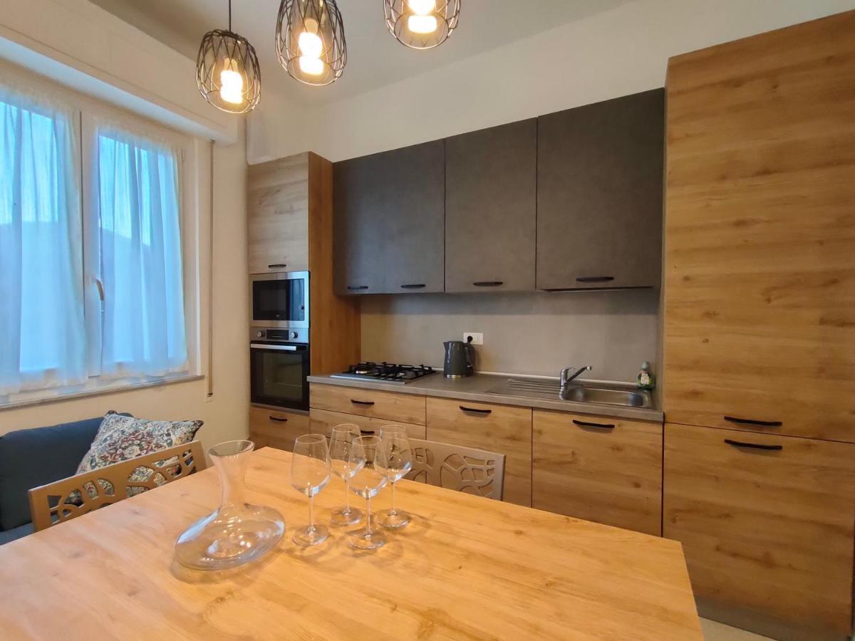 Apartamento La Casa Di Ewa - Pesaro Centro-Mare Exterior foto