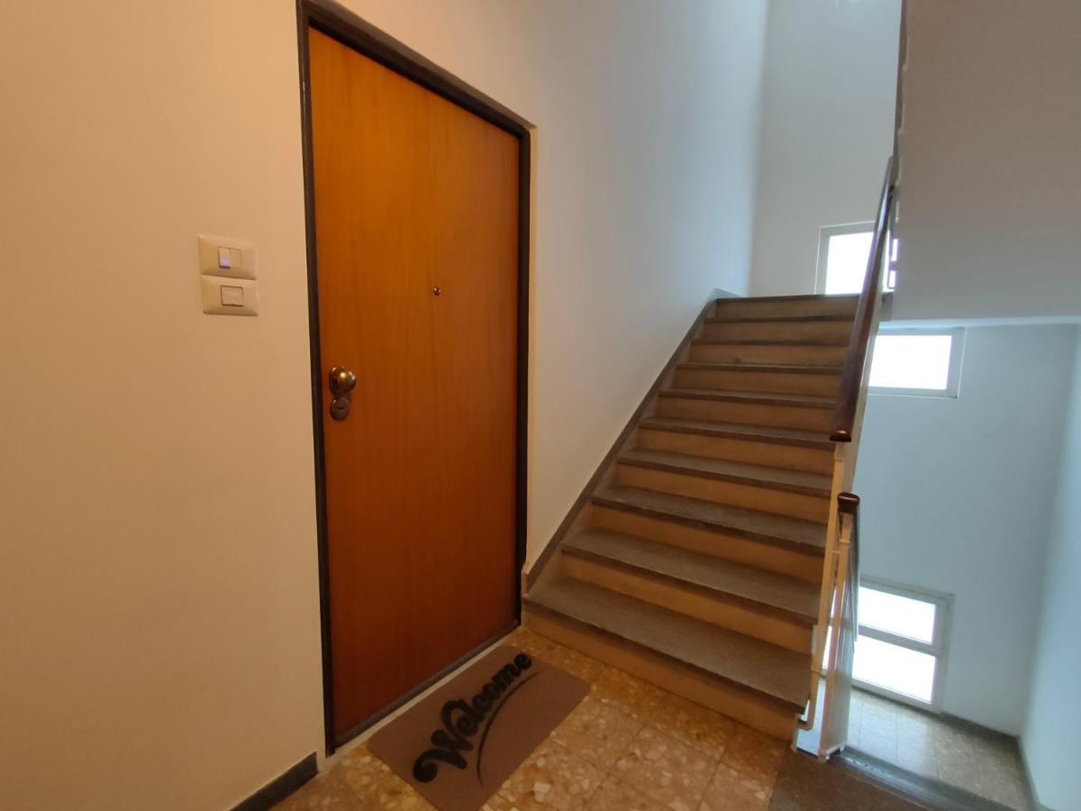Apartamento La Casa Di Ewa - Pesaro Centro-Mare Exterior foto